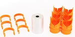 Fat Brain Toys Air Toobz Mega Run Distance Kit