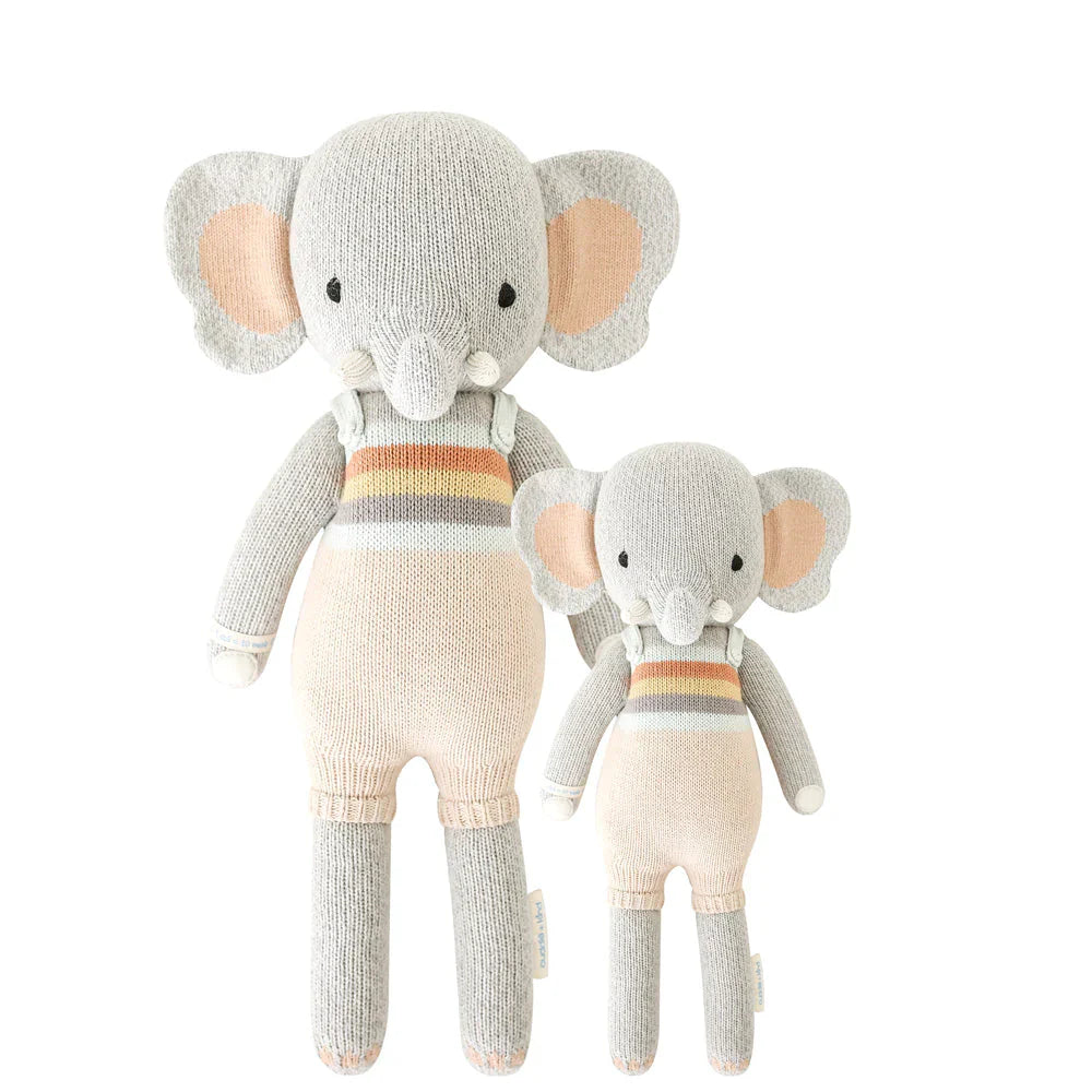 Cuddle and Kind Seasonal Evan the Elephant