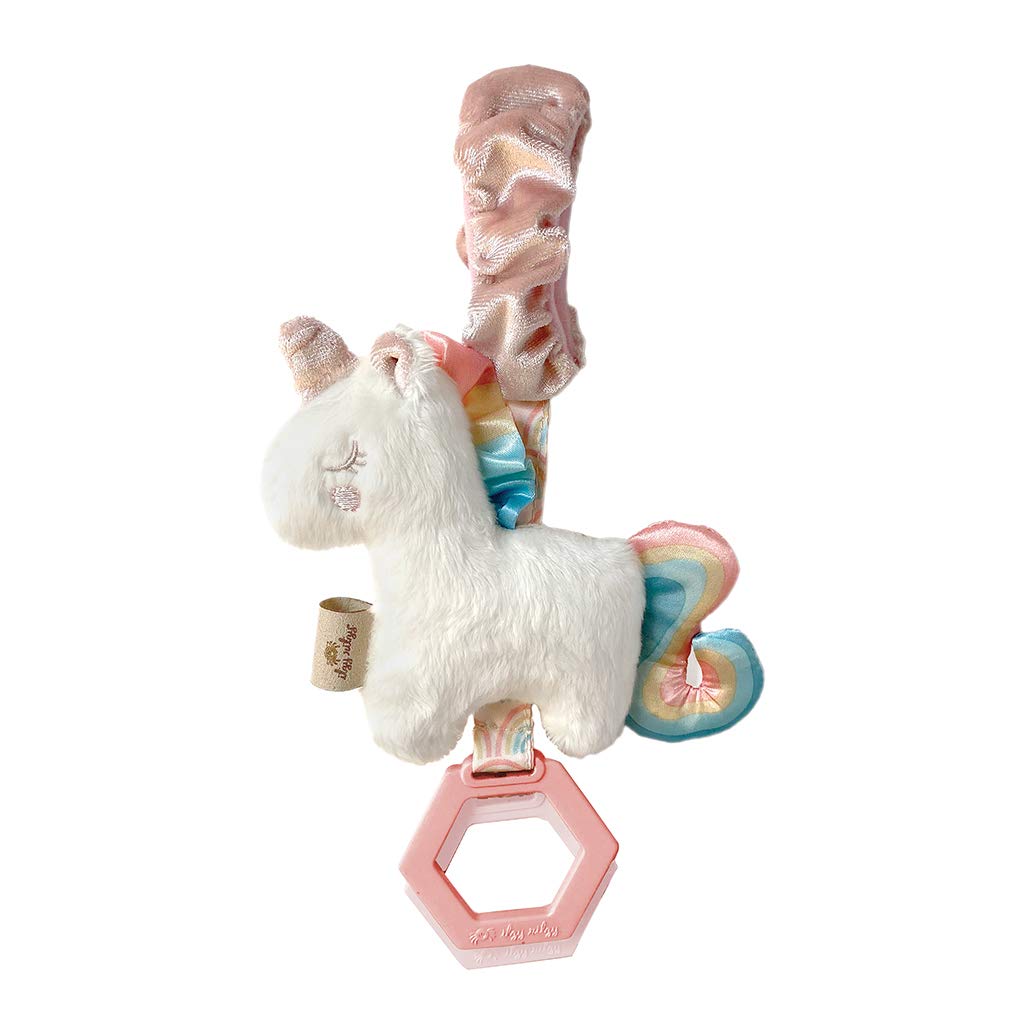 Itzy Ritzy Ritzy Jingle Attachable Travel Toy