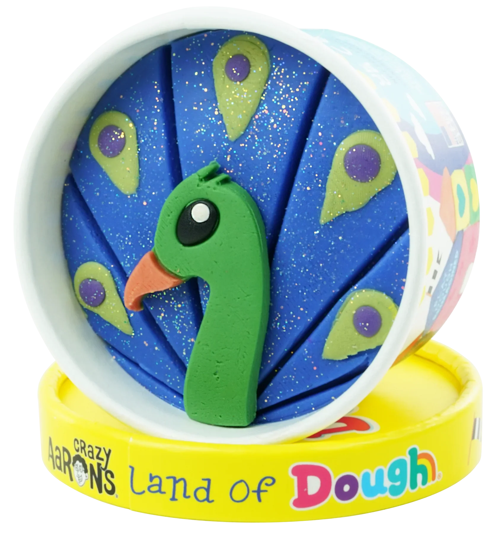 Crazy Aarons Land of Dough 5oz - Brock Peacock