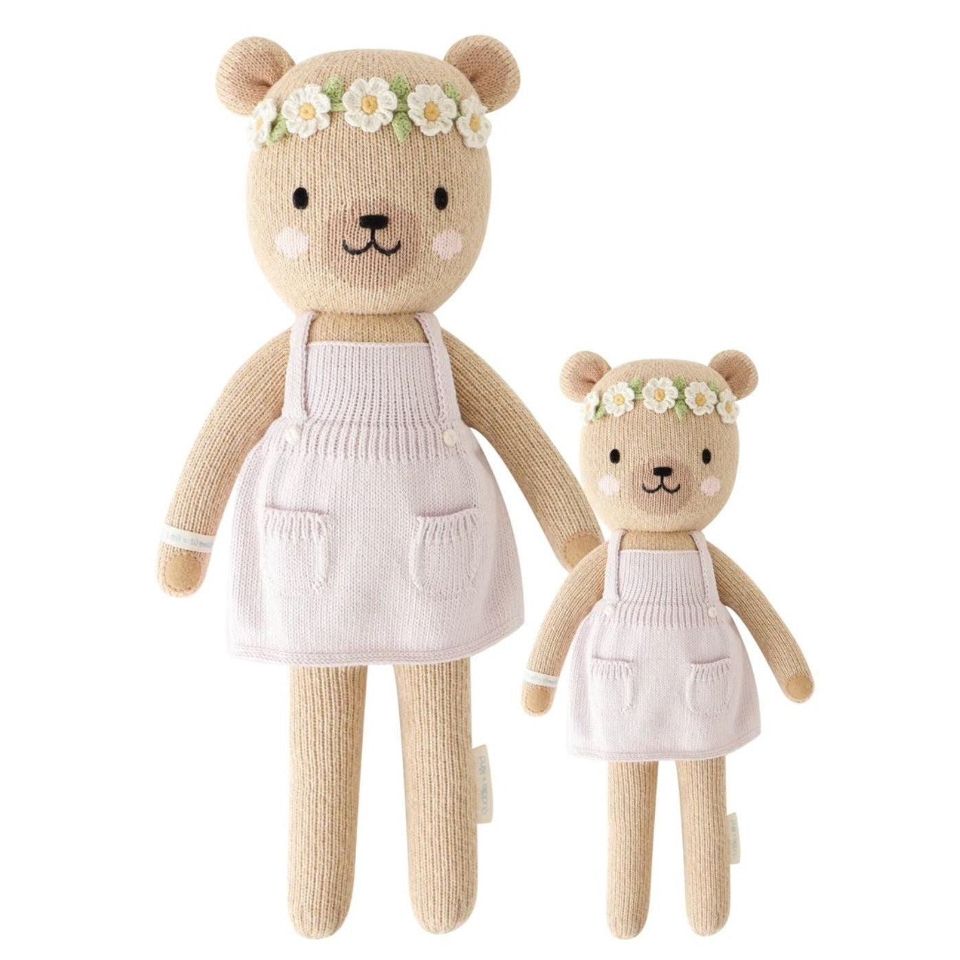 Cuddle and Kind Olivia the Honey Bear
