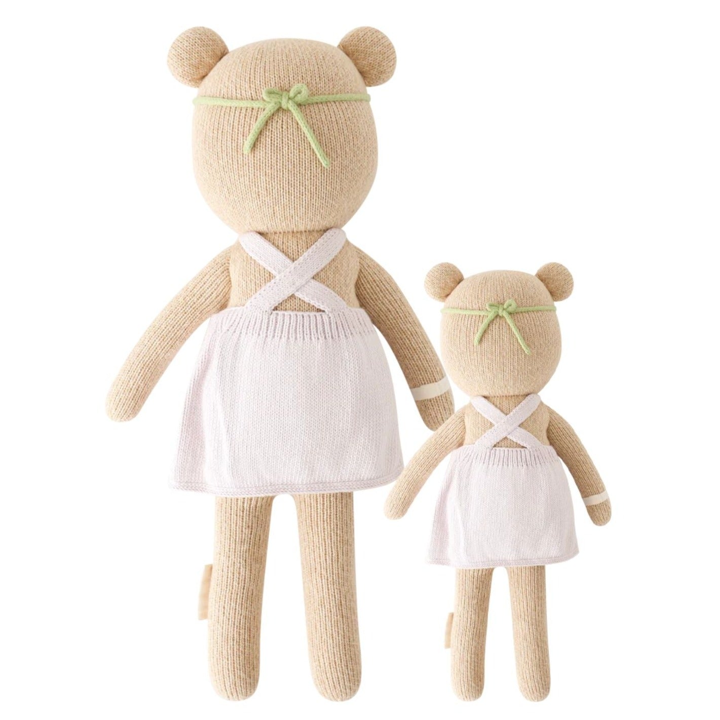 Cuddle and Kind Olivia the Honey Bear