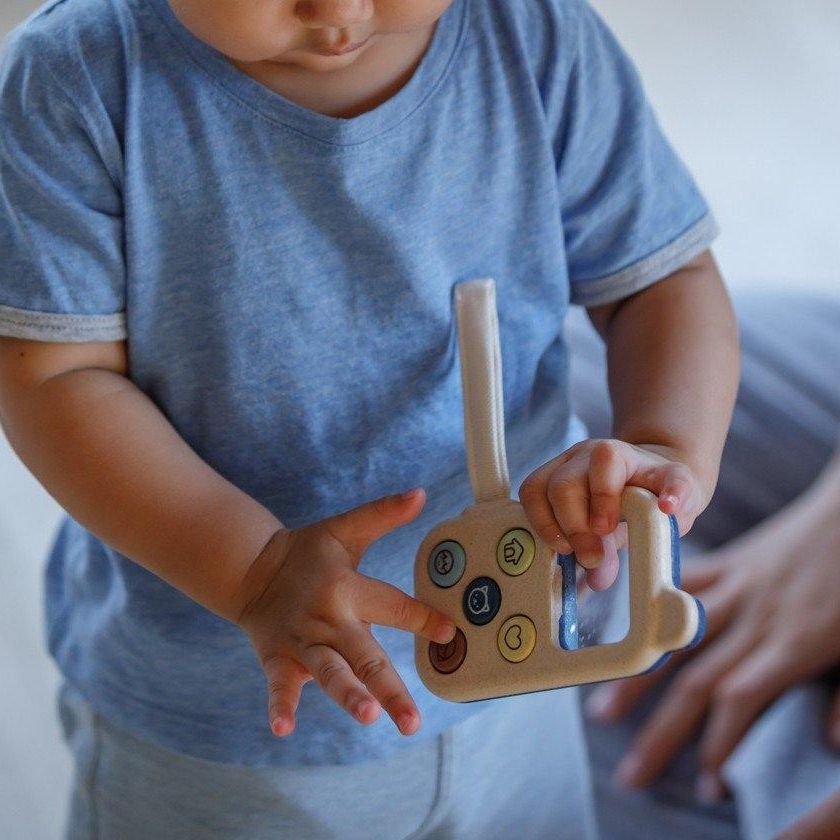 PlanToys My First Phone - Orchard Series