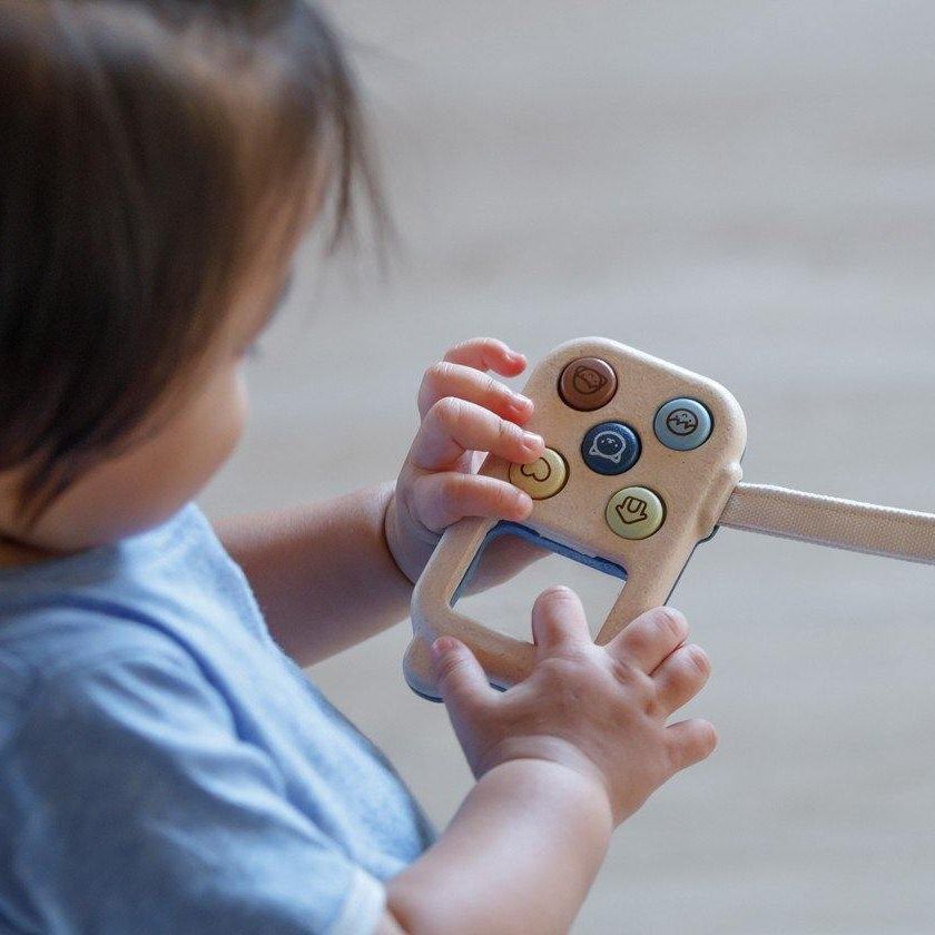 PlanToys My First Phone - Orchard Series