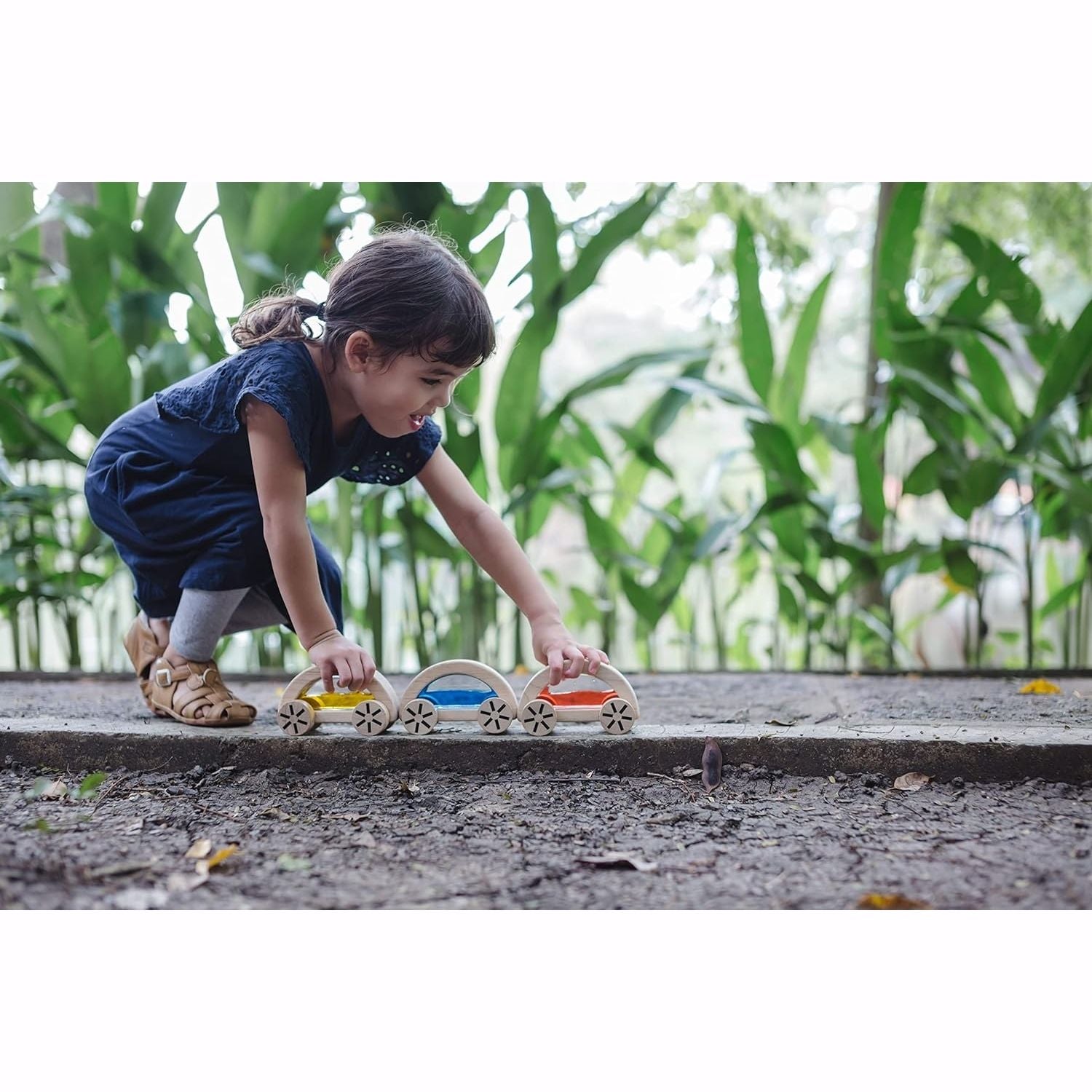 PlanToys Wautomobile
