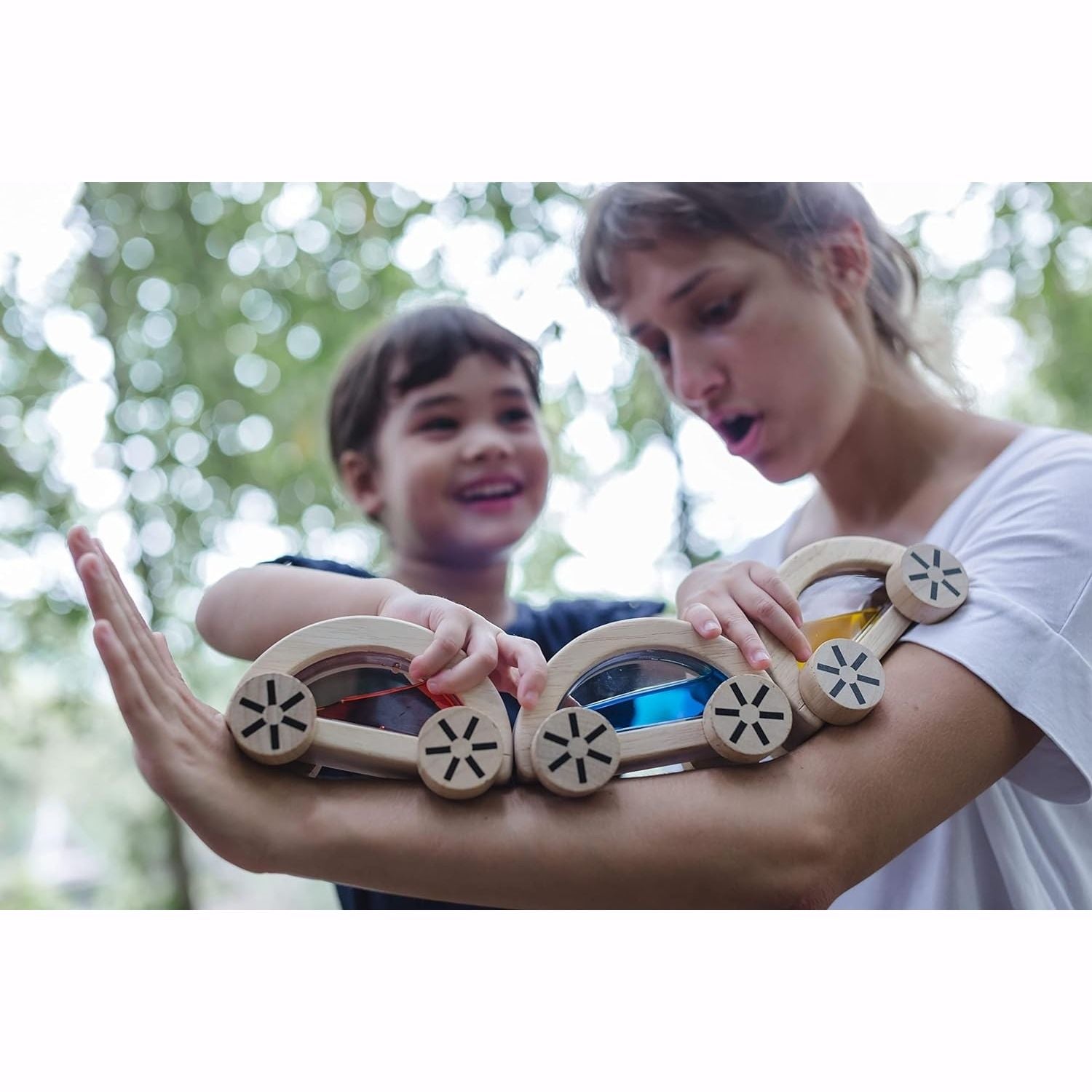 PlanToys Wautomobile