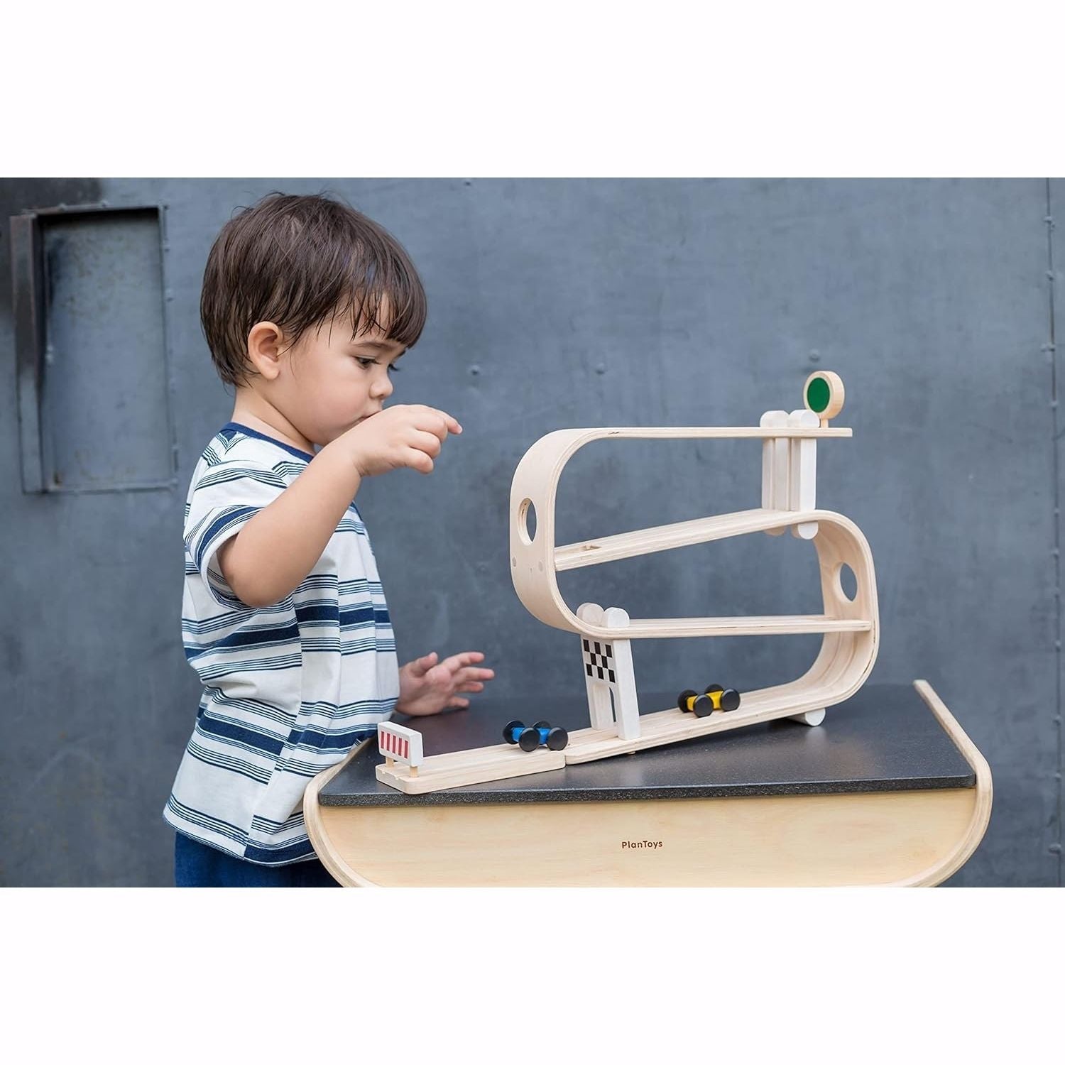 PlanToys Ramp Racer