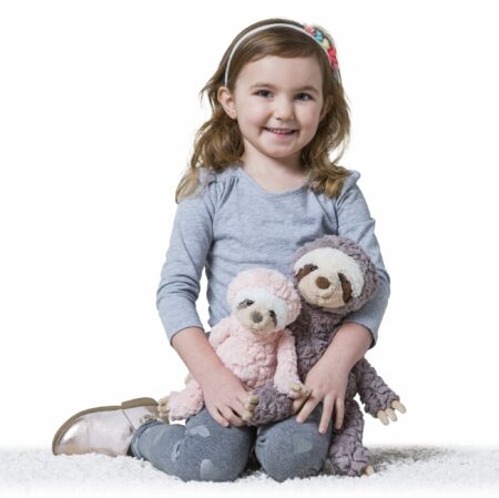 Mary Meyer Putty Grey Sloth