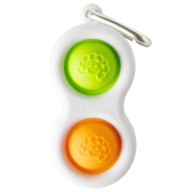 Fat Brain Toys Simpl Dimpl Clip