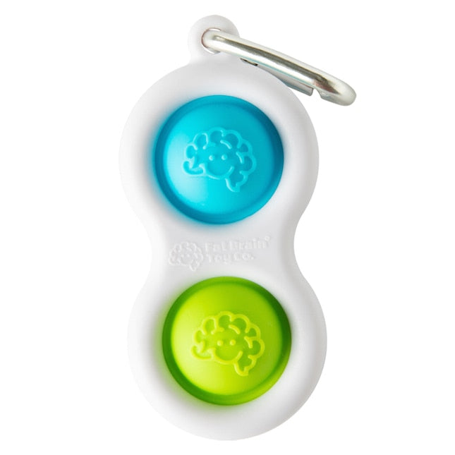 Fat Brain Toys Simpl Dimpl Clip