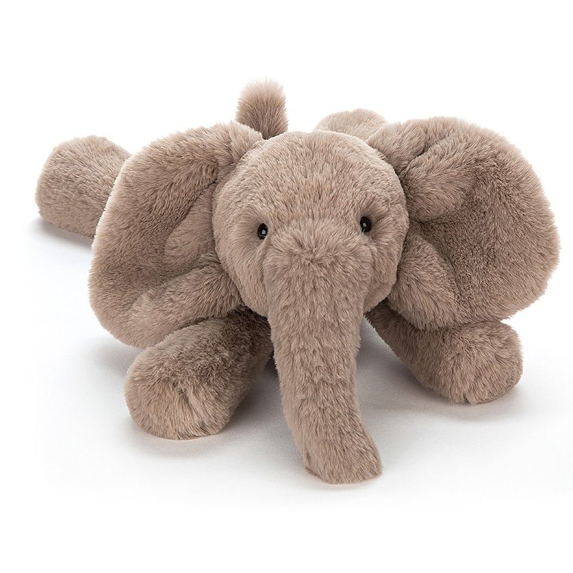 Jellycat Smudge Elephant - Original