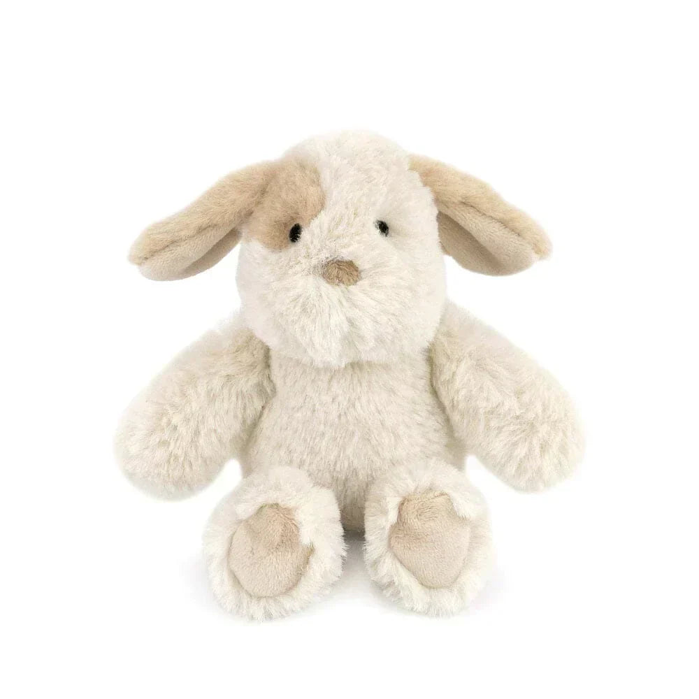 Mon Ami Puppy Rattle
