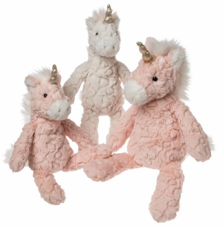 Mary Meyer Putty Blush Unicorn - Small